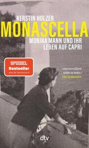 Cover von Monascella