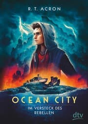 Cover von Ocean City - Im Versteck des Rebellen