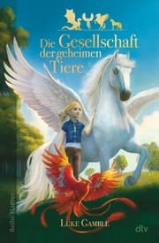 Cover von Die Gesellschaft der geheimen Tiere