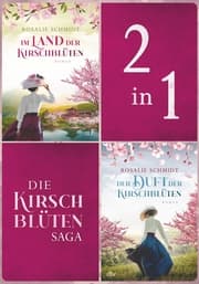 Cover von Die Kirschblüten-Saga