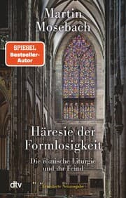 Cover von Häresie der Formlosigkeit