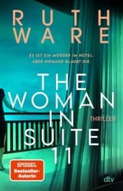 Cover von The Woman in Suite 11