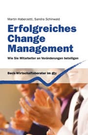 Cover von Erfolgreiches Change Management