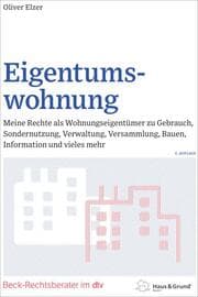 Cover von Eigentumswohnung