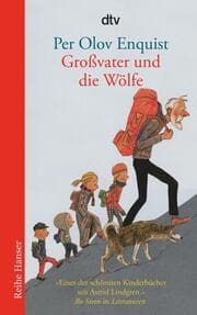 Cover von Großvater und die Wölfe
