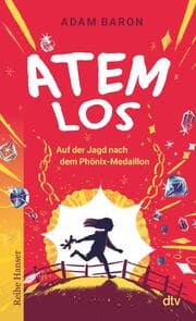 Cover von Atemlos
