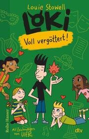 Cover von Loki - Voll vergöttert!