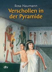 Cover von Verschollen in der Pyramide