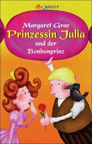 Cover von Prinzessin Julia und der Bonbonprinz