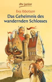 Cover von Das Geheimnis des wandernden Schlosses