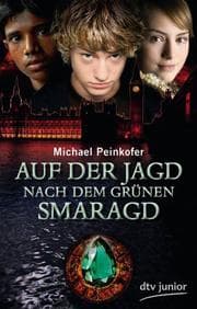 Cover von Auf der Jagd nach dem grünen Smaragd
