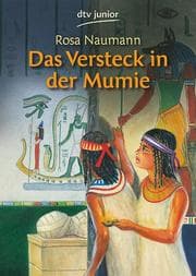 Cover von Das Versteck in der Mumie