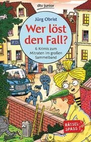 Cover von Wer löst den Fall?