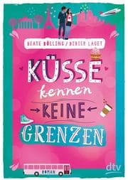 Cover von Küsse kennen keine Grenzen