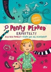Cover von Penny Pepper ermittelt