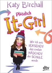 Cover von Plötzlich It-Girl