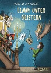 Cover von Lenny unter Geistern