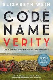 Cover von Code Name Verity