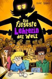 Cover von Die fieseste Lehrerin der Welt