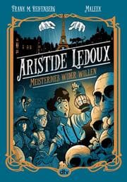Cover von Aristide Ledoux 1 - Meisterdieb wider Willen