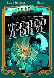 Cover von Aristide Ledoux 2 - Verbrecherjagd auf hoher See