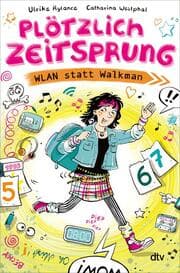Cover von Plötzlich Zeitsprung
