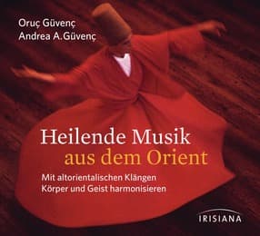 Cover von Heilende Musik aus dem Orient