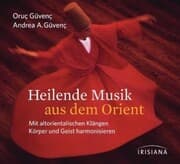 Cover von Heilende Musik aus dem Orient