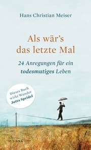 Cover von Als wär's das letzte Mal