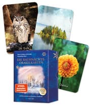 Cover von Die Rauhnächte-Orakelkarten