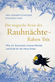 Cover von Die magische Reise des Rauhnächte-Raben Trix
