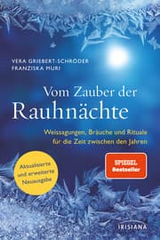 Cover von Vom Zauber der Rauhnächte