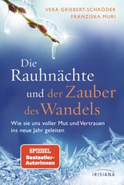Cover von Die Rauhnächte und der Zauber des Wandels