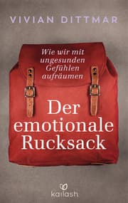 Cover von Der emotionale Rucksack