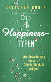 Cover von Die 4 Happiness-Typen