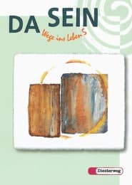Cover von Da sein, Wege ins Leben, Ein Unterrichtswerk für den Evangelischen Religionsunterricht, By, Hs