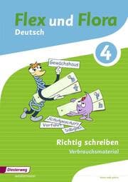 Cover von Flex und Flora - Ausgabe 2013