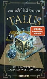 Cover von Talus - Pen & Paper in der magischen Welt von Talus