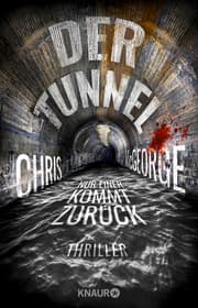 Cover von Der Tunnel - Nur einer kommt zurück