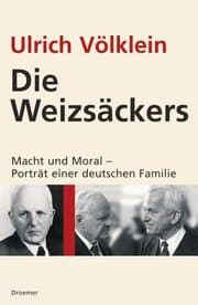 Cover von Die Weizsäckers