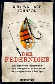 Cover von Der Federndieb