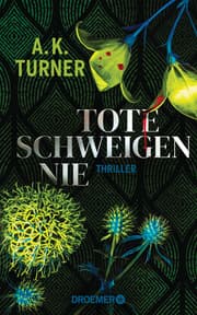 Cover von Tote schweigen nie