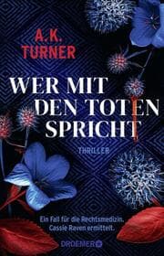 Cover von Wer mit den Toten spricht
