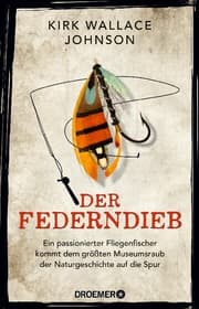 Cover von Der Federndieb