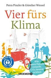 Cover von Vier fürs Klima
