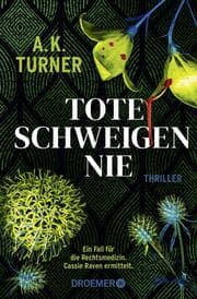 Cover von Tote schweigen nie