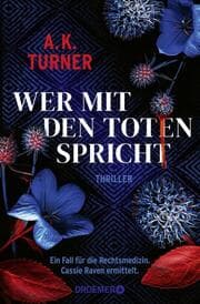 Cover von Wer mit den Toten spricht