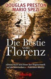 Cover von Die Bestie von Florenz
