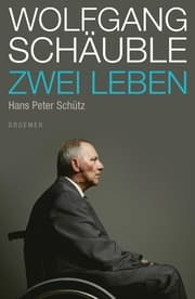 Cover von Wolfgang Schäuble