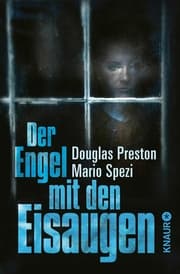 Cover von Der Engel mit den Eisaugen